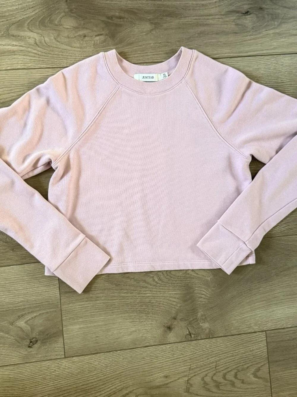 Matching Pink Athleisure Set - Size XS